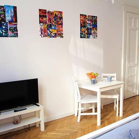 Corner 3 I Old Town I Studio Krakow Luaran gambar