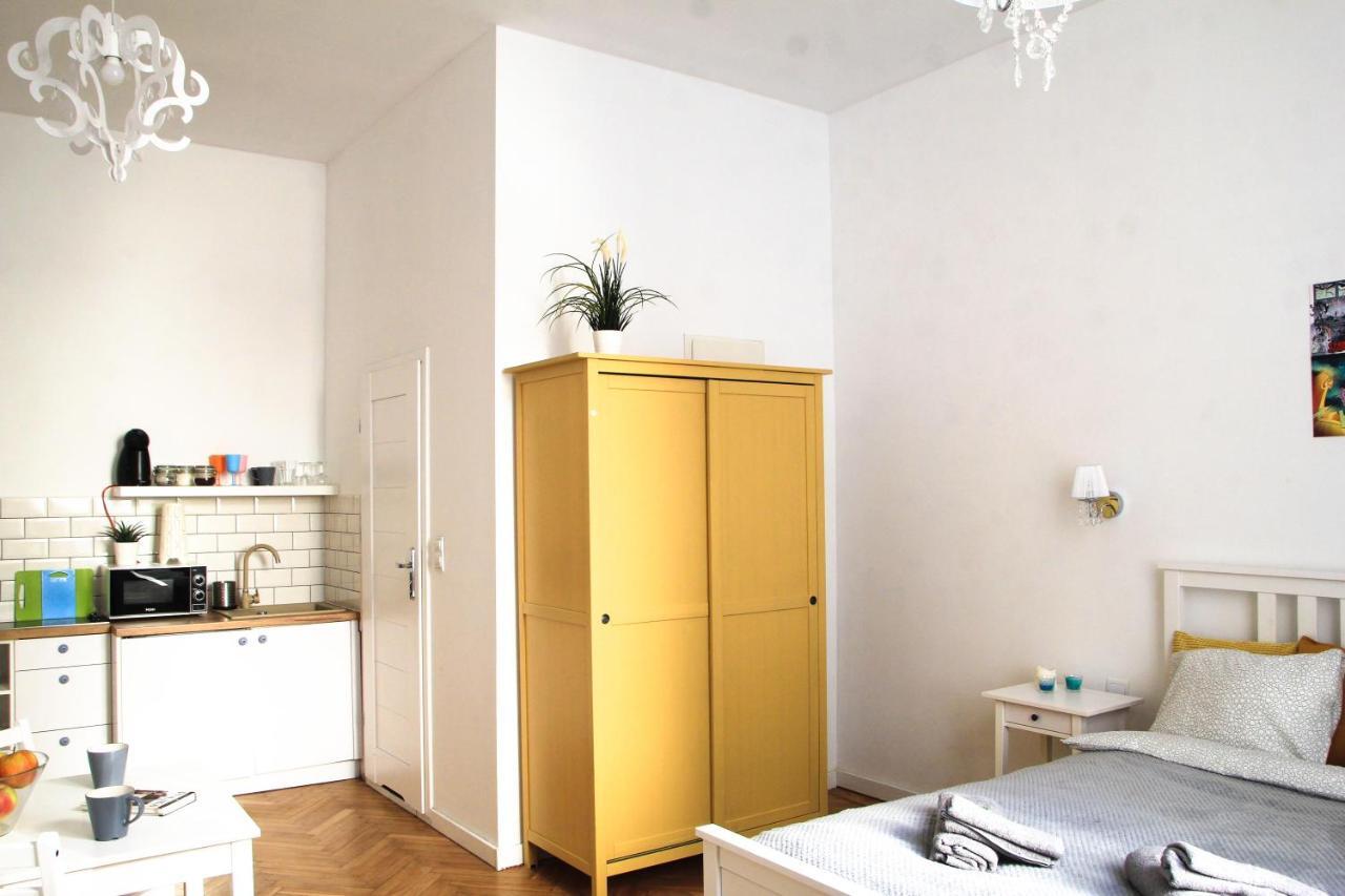 Corner 3 I Old Town I Studio Krakow Luaran gambar