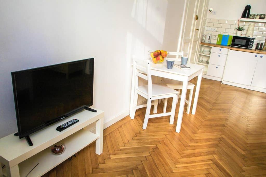 Corner 3 I Old Town I Studio Krakow Luaran gambar