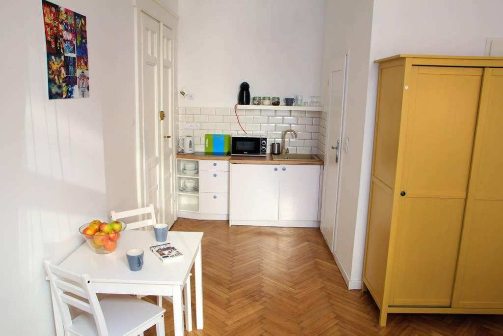 Corner 3 I Old Town I Studio Krakow Luaran gambar